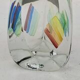 Vase Nicolas MORIN Blown glass