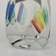 Vase Nicolas MORIN Blown glass