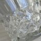 Seau à glace en verre épais