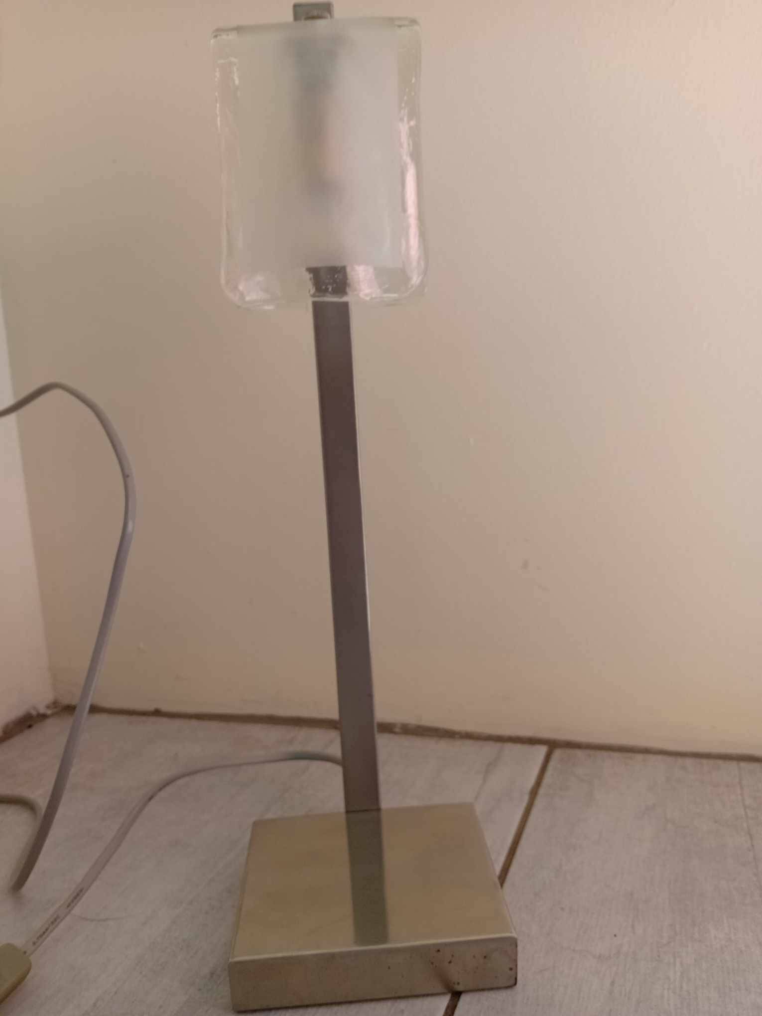 Table lamp from the 80s/90s brand EGLO.