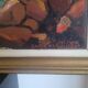 Old marine painting 1965