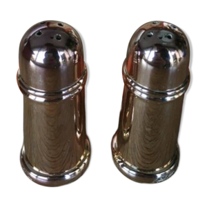 Salière et poivrière