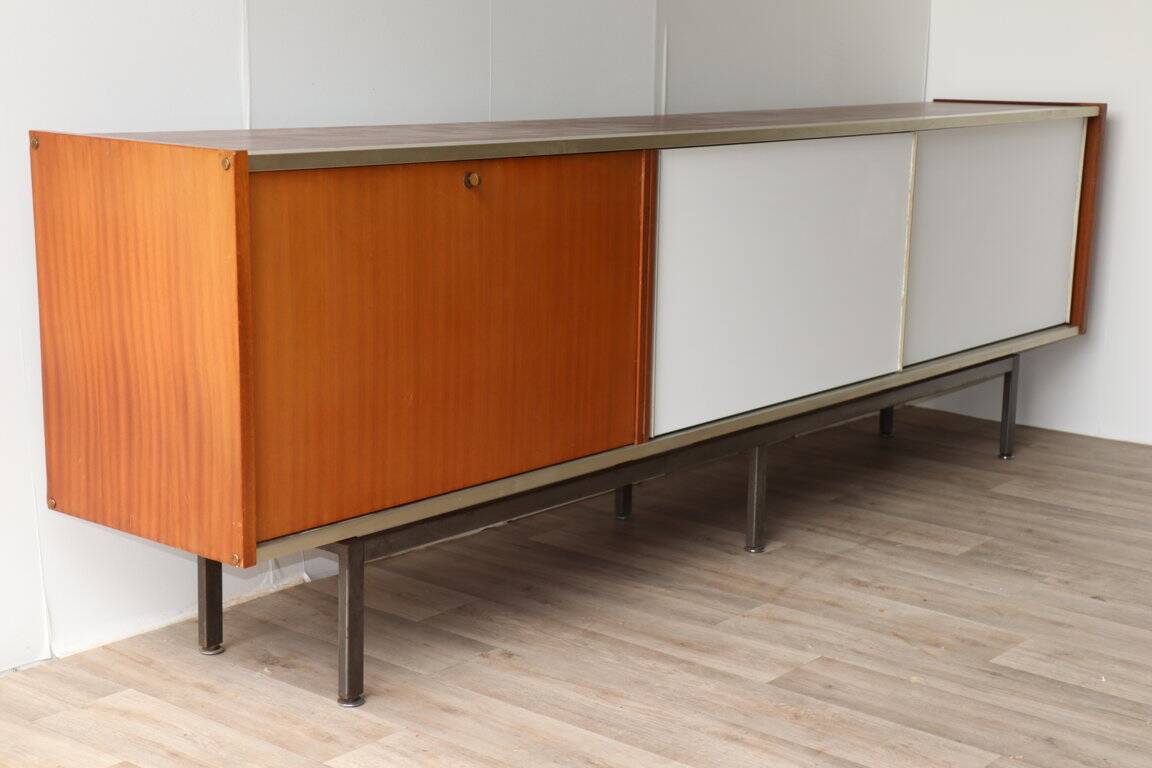 Enfilade vintage par Georges Frydman édition EFA, 1960