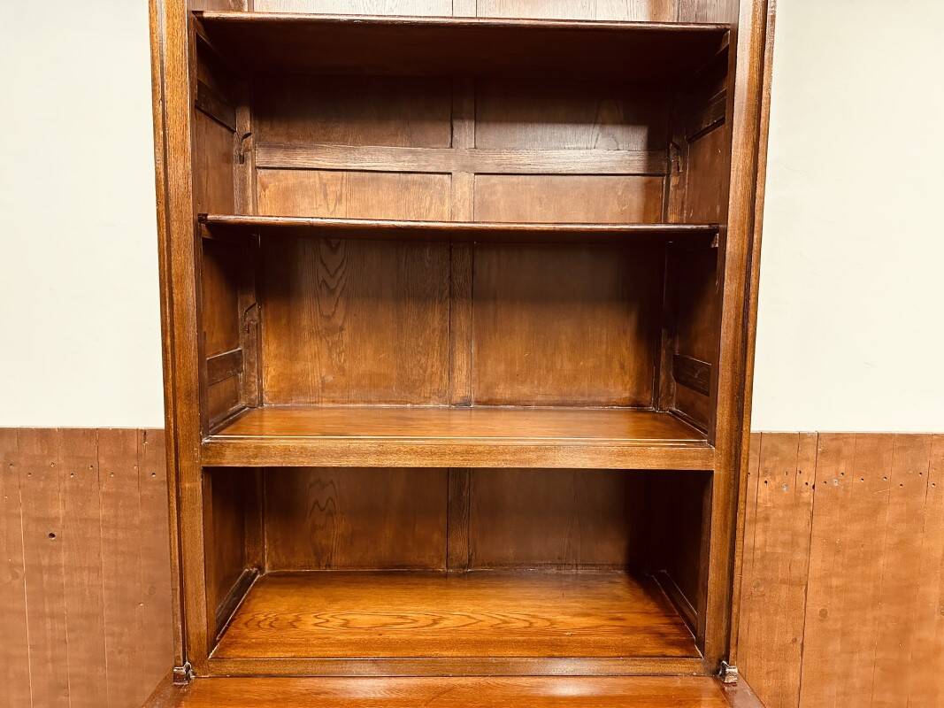 Antique English Bookcase