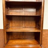 Antique English Bookcase