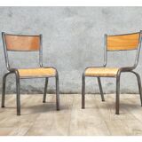 Child chairs school mullca model 510 duo