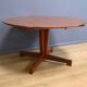 Danish teak table