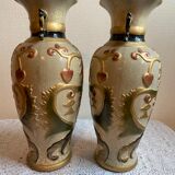 Pair of vases