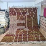 Handmade Moroccan Berber rug 300 x 200 cm