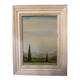 Original landscape painting - French artist -