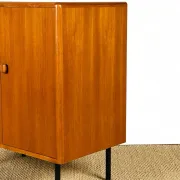 Scandinavian teak sideboard 1960
