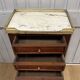 Louis XVI style chiffonnier table