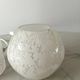 Paire lampes IKEA Knubbig  1990 par Michiko Nakata