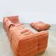 Vintage design Togo modular lounge sofa Michel Ducaroy Ligne Roset 1979