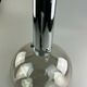 60s 70s lamp light ceiling lamp Limburg glass space age design 60s 70s