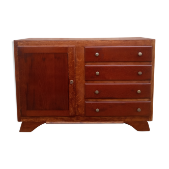 Art deco chest of drawers