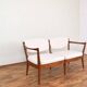 Norwegian Teak Sofa by Fredrik A. Kayser & Adolf Relling for Arnestad Bruk,
