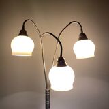 Three-arm lamp, vintage 60’