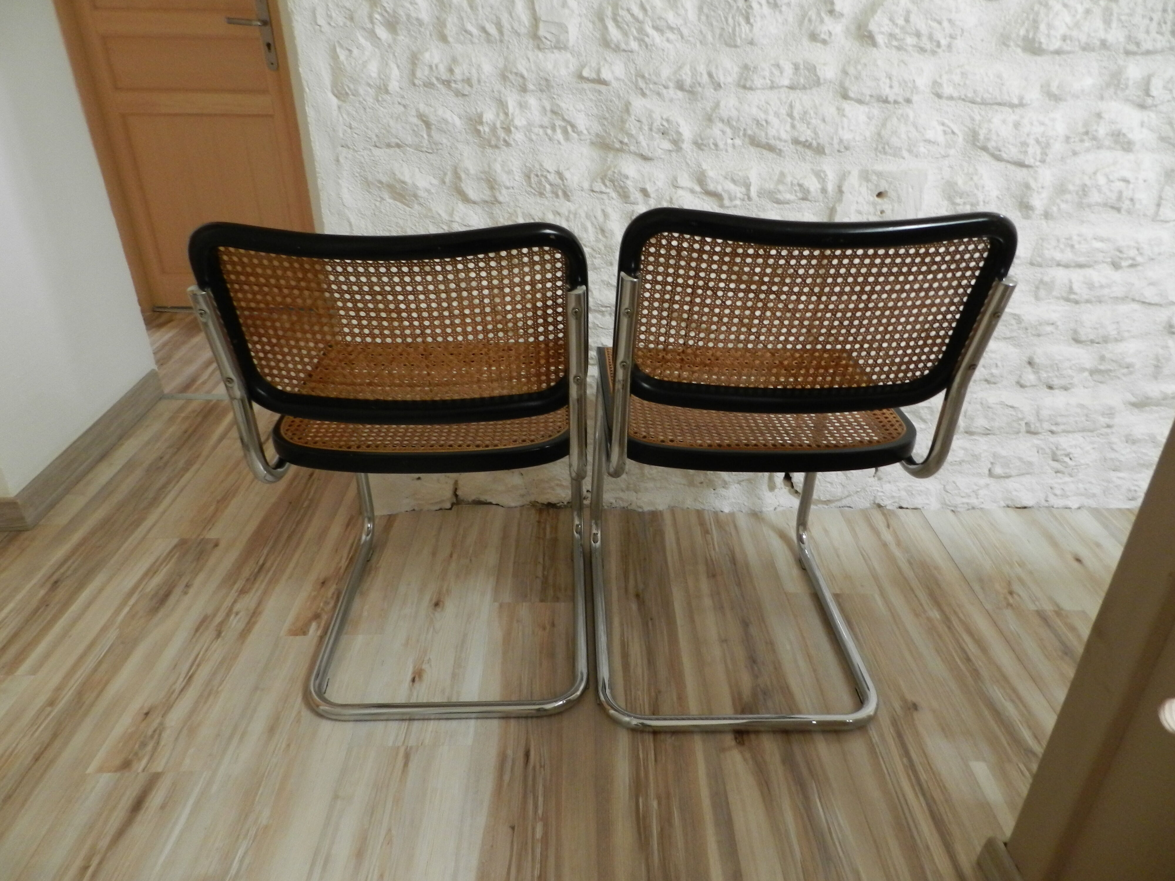 Chaise Marcel Breuer B32