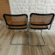Chaise Marcel Breuer B32