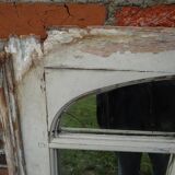Mercury mirror fools the 19th window eye,