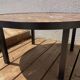 Ceramic coffee table by Jean Gregorieff