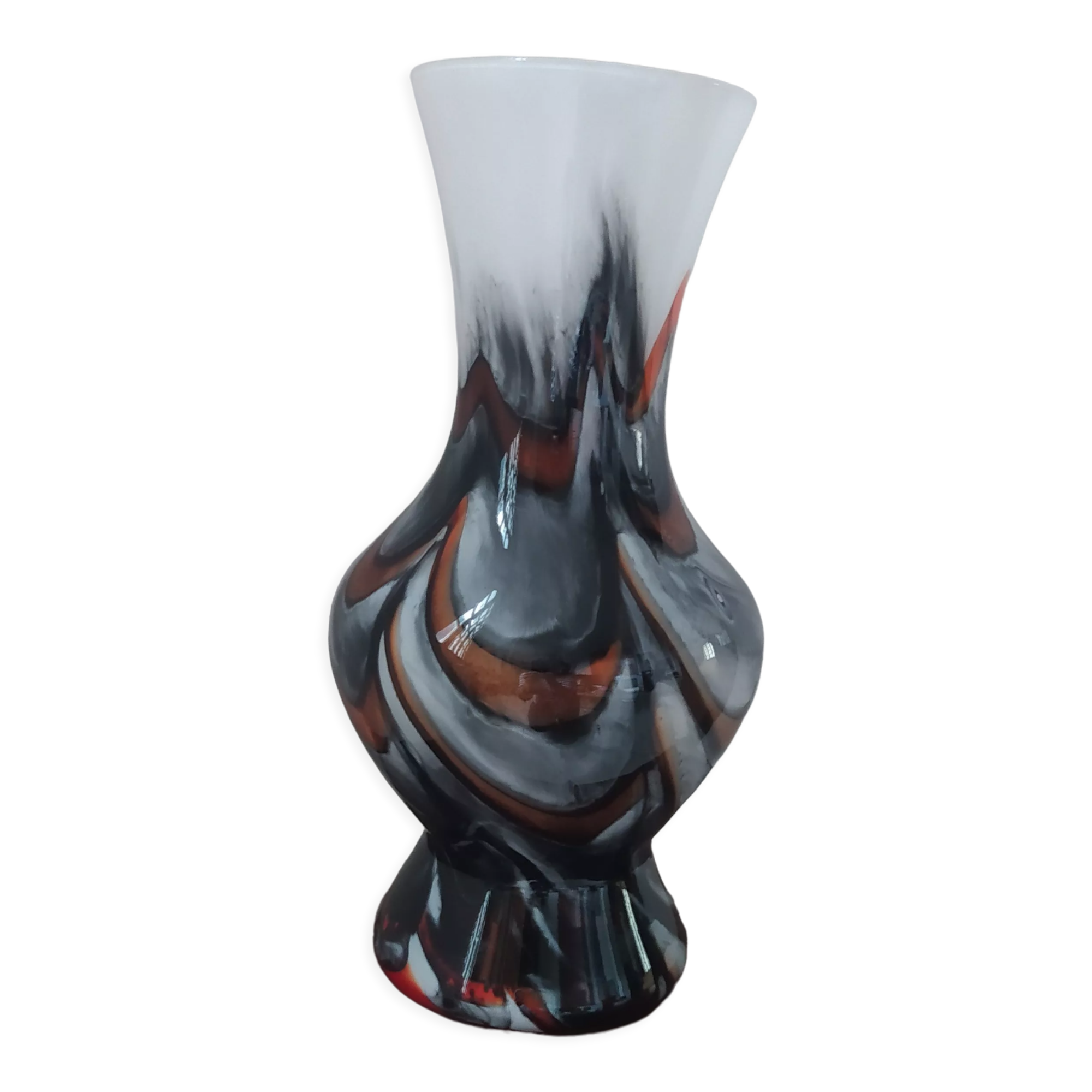 Carlo Moretti pop art vase