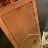 Pair of paint on still life wood