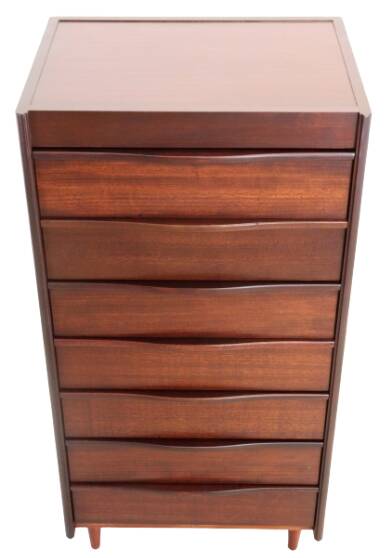 Hoge Ladekast 'Goulceby'