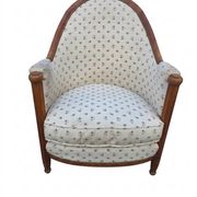 Art Deco armchair from the 1930s