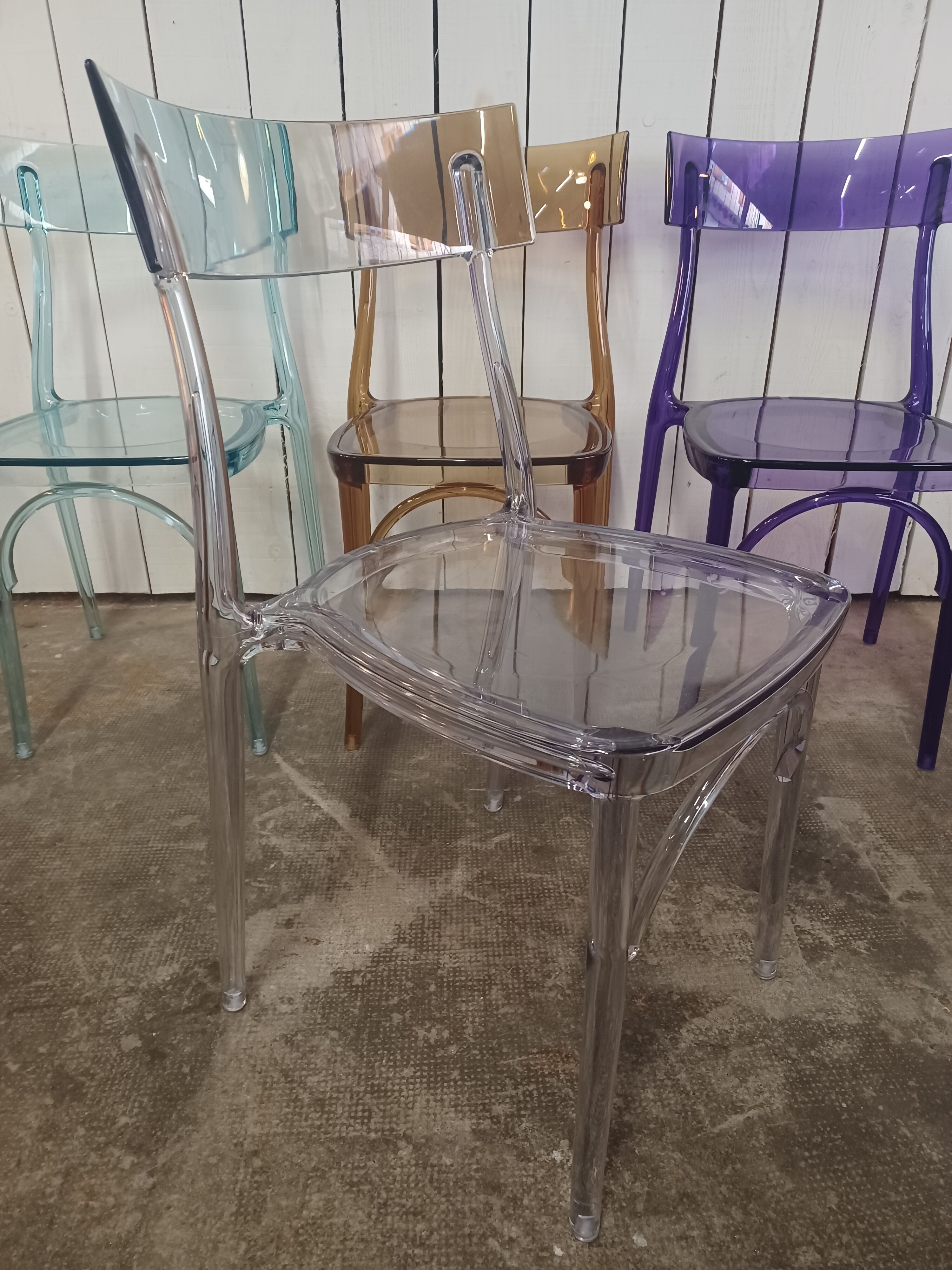 4 chairs "Colico" , Italian design