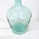 Dame jeanne bleu vert 2l