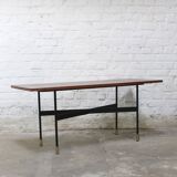 Modernist coffee table "211" by Alfred Hendrickx for Belform 1950s