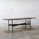 Modernist coffee table "211" by Alfred Hendrickx for Belform 1950s