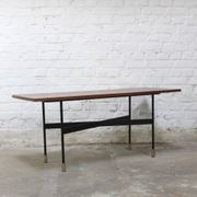 Table de salon moderniste "211" par Alfred Hendrickx pour Belform 1950s