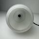 Vintage glass suspension light 1970