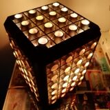 Vintage kaleidoscope lamp