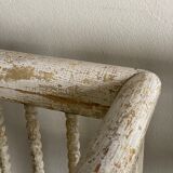 Art deco armchairs