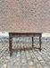 Italian Dining Table In Natural Wood Louis XVI Style XIX Eme Century