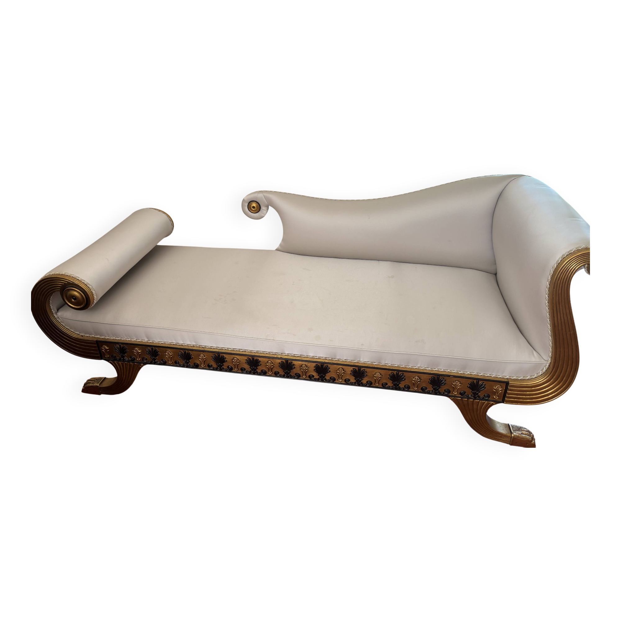 Canapé baroque