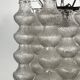Mid-Century Murano Bubble Glass chandelier from 60s