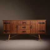 Enfilade Audoux Minet 1960