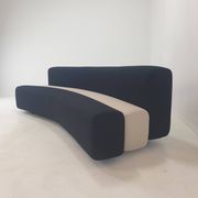Pierre Paulin "Osaka" Sofa for La Cividina, Italy 90's