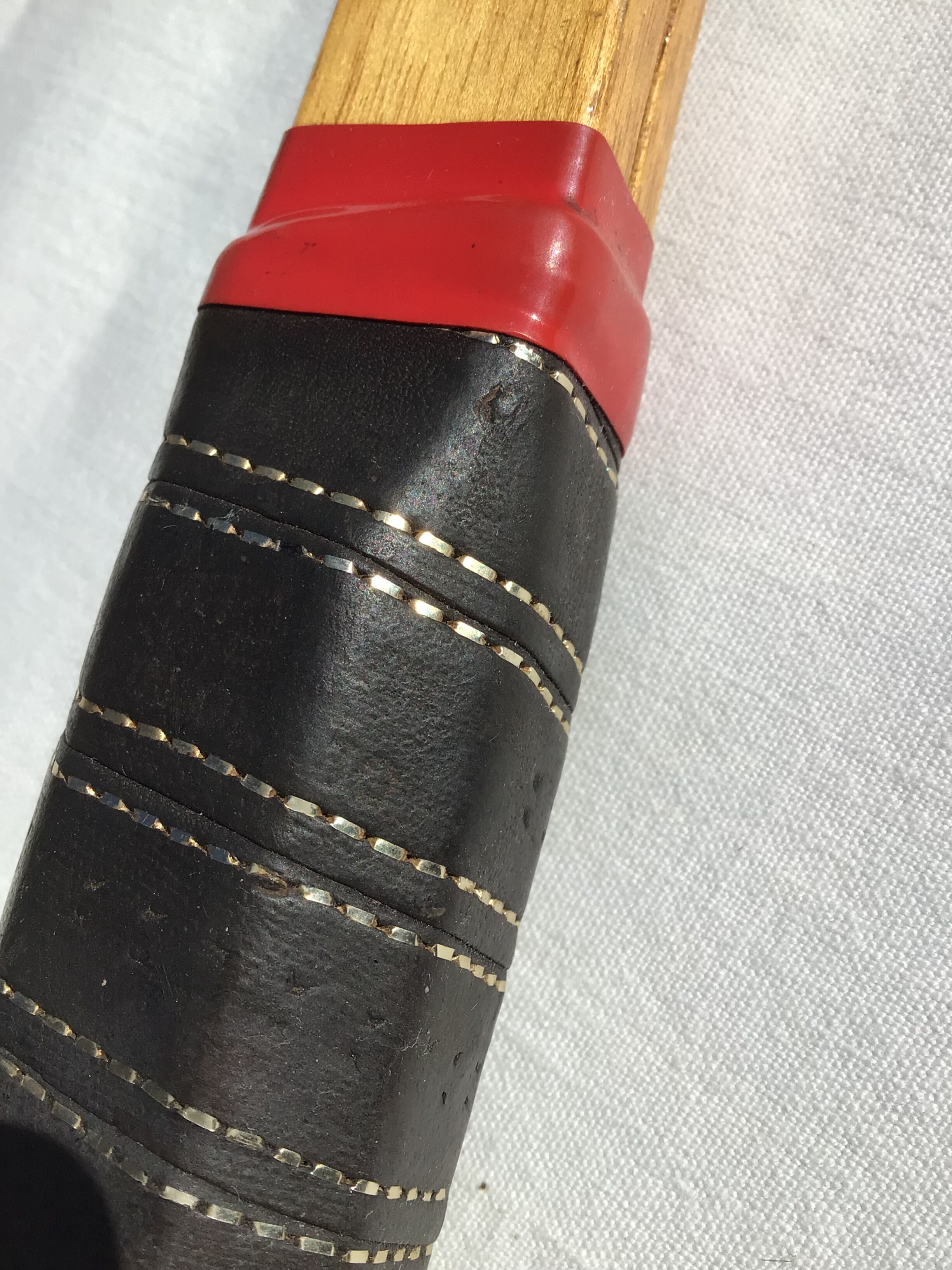 Wooden racket Gauthier G.07 vintage