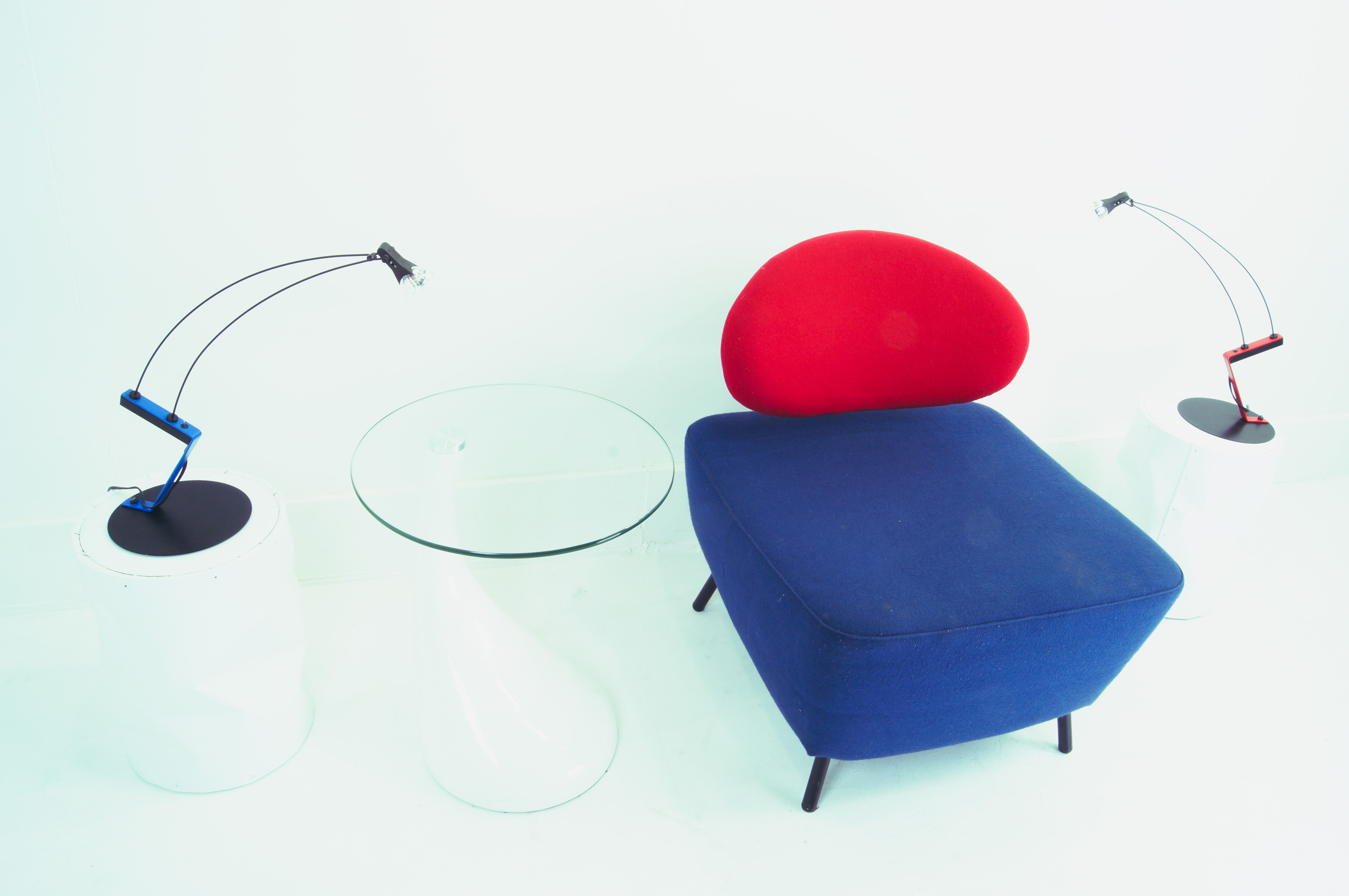 Staccato IQ for Multifoam heater chair