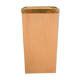 Flowerpot cover Modern Line, Germany, 1960s
