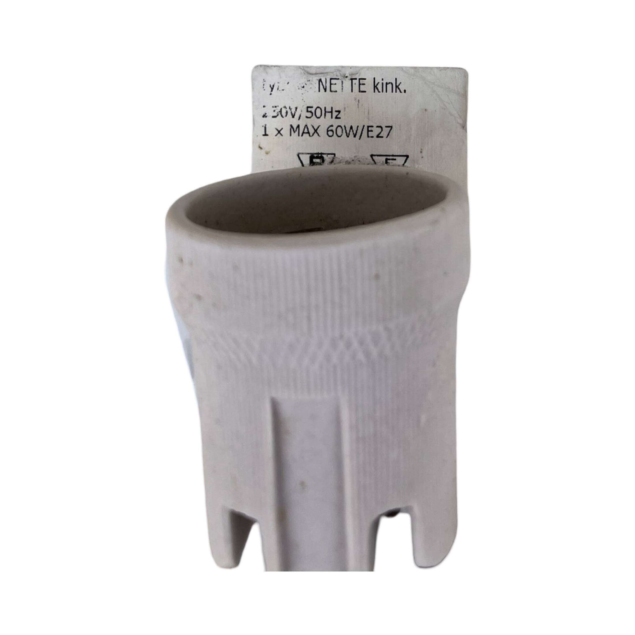 Art deco wall lamp Diana, Kasiński Poznań Poland, 1980s.