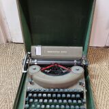 1950 remington rand typewriter
