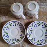 2 Stafford Churchill mugs