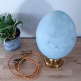 Globe lamp